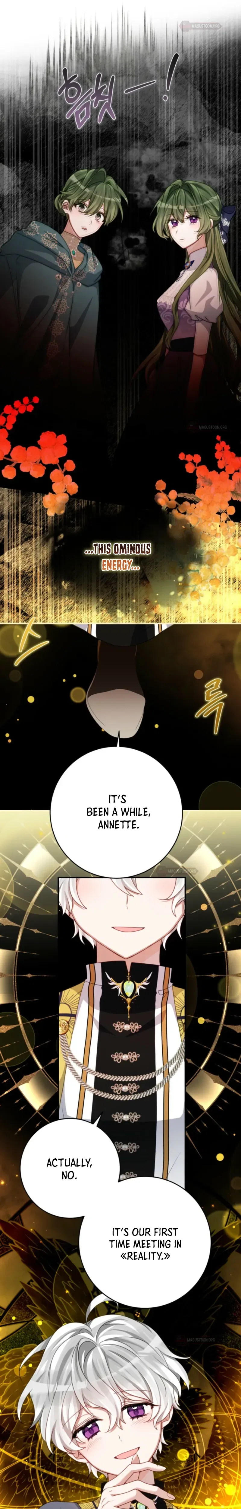 I Became the Contract Daughter of the soon-to-be-ruined Family Chapter 89 – Page 9