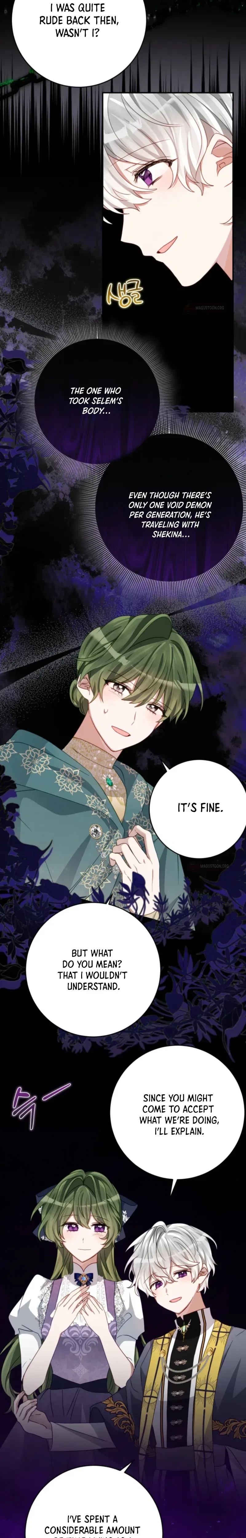 I Became the Contract Daughter of the soon-to-be-ruined Family Chapter 89 – Page 11