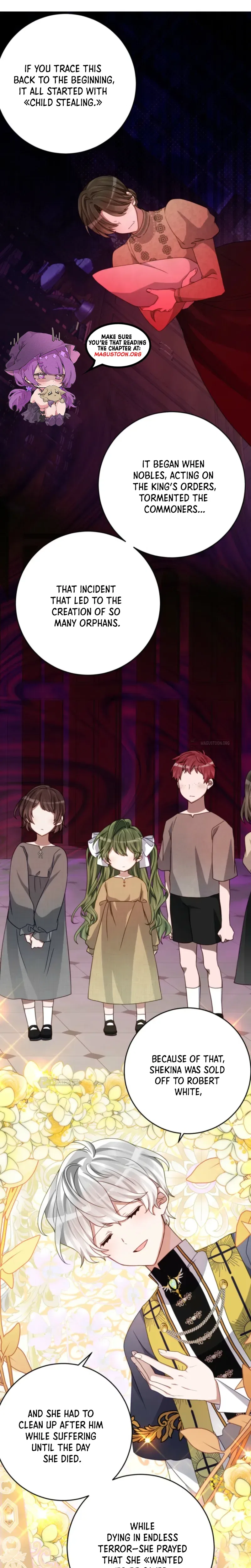 I Became the Contract Daughter of the soon-to-be-ruined Family Chapter 89 – Page 13