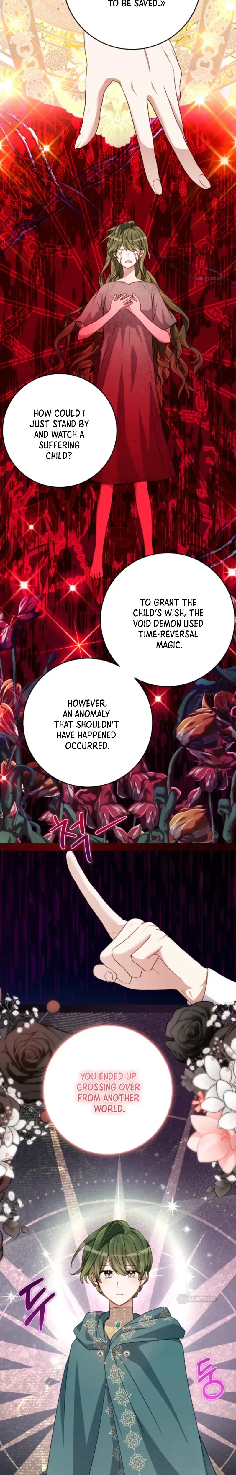 I Became the Contract Daughter of the soon-to-be-ruined Family Chapter 89 – Page 14