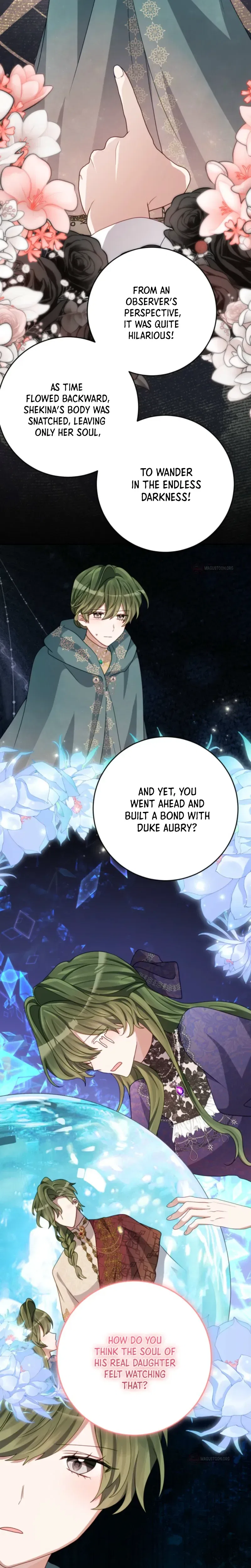 I Became the Contract Daughter of the soon-to-be-ruined Family Chapter 89 – Page 15