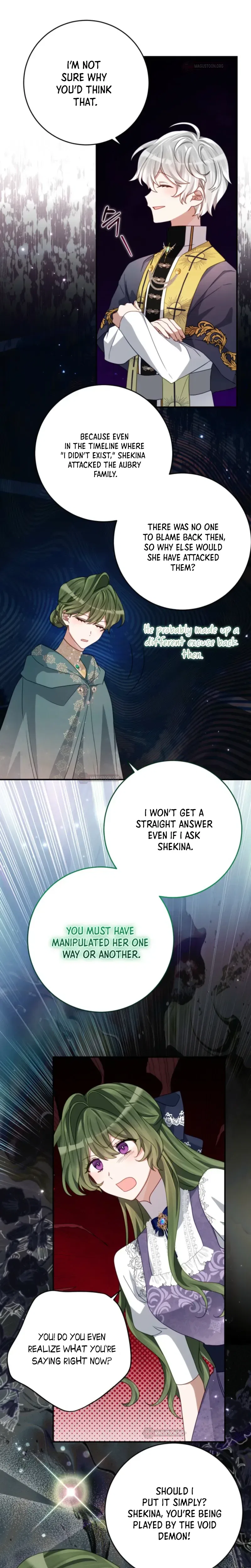 I Became the Contract Daughter of the soon-to-be-ruined Family Chapter 89 – Page 17