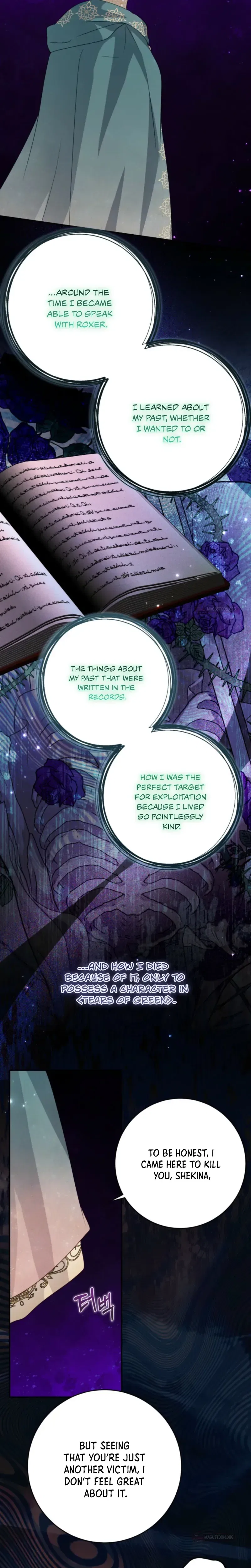 I Became the Contract Daughter of the soon-to-be-ruined Family Chapter 89 – Page 19