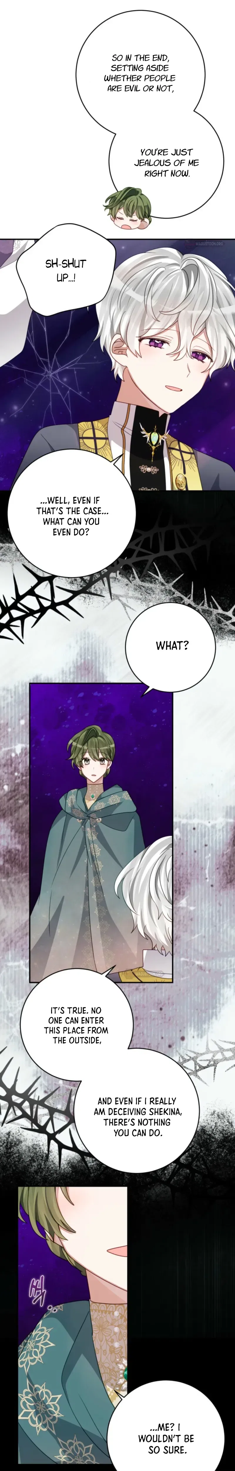 I Became the Contract Daughter of the soon-to-be-ruined Family Chapter 89 – Page 21