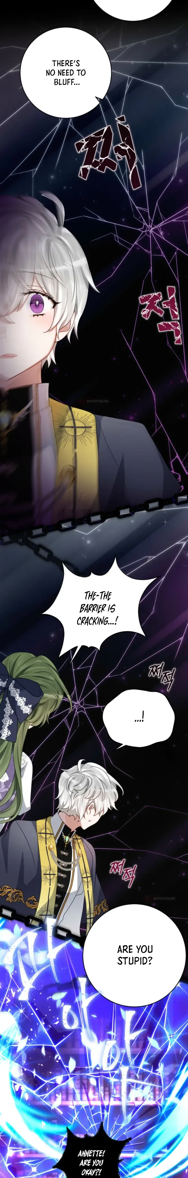 I Became the Contract Daughter of the soon-to-be-ruined Family Chapter 89 – Page 22