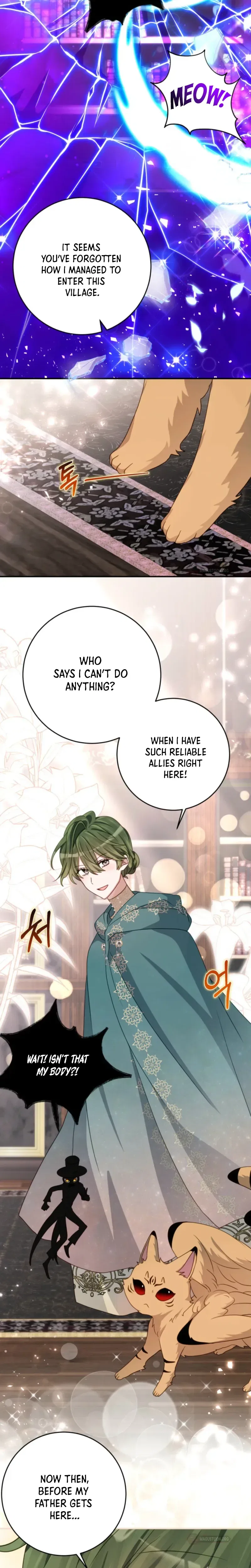 I Became the Contract Daughter of the soon-to-be-ruined Family Chapter 89 – Page 23