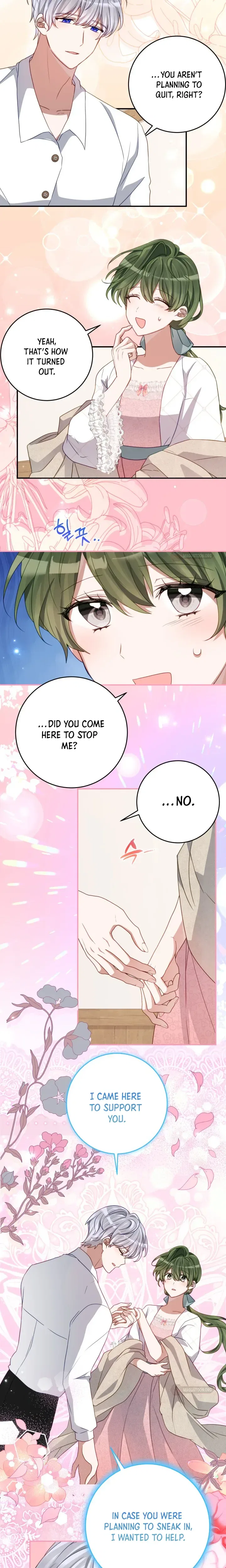 I Became the Contract Daughter of the soon-to-be-ruined Family Chapter 88 – Page 2