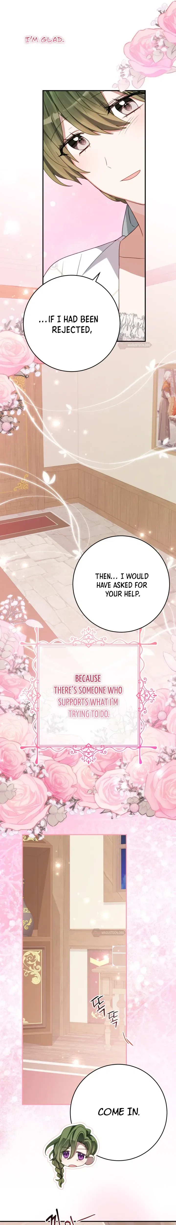 I Became the Contract Daughter of the soon-to-be-ruined Family Chapter 88 – Page 4