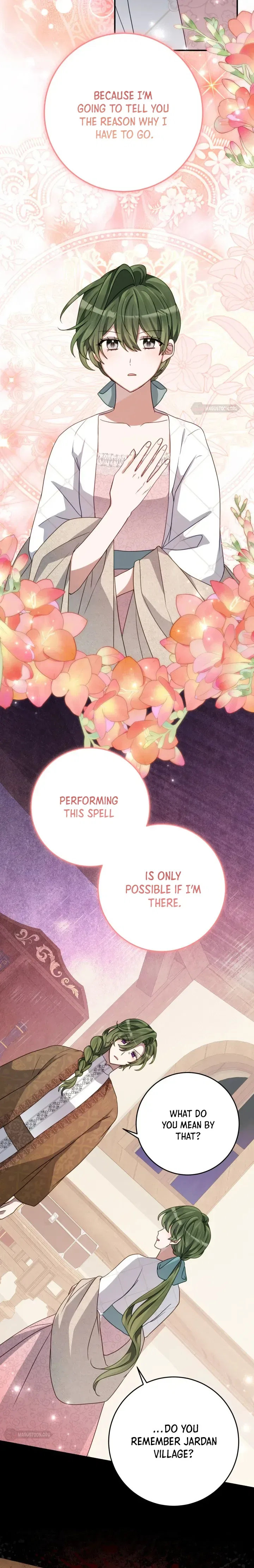 I Became the Contract Daughter of the soon-to-be-ruined Family Chapter 88 – Page 6