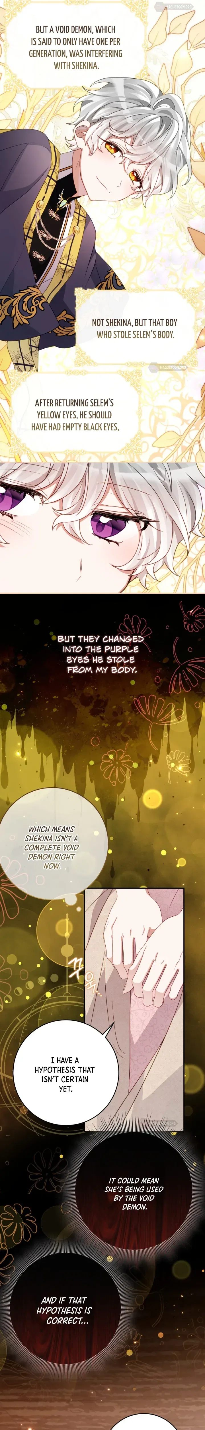 I Became the Contract Daughter of the soon-to-be-ruined Family Chapter 88 – Page 10