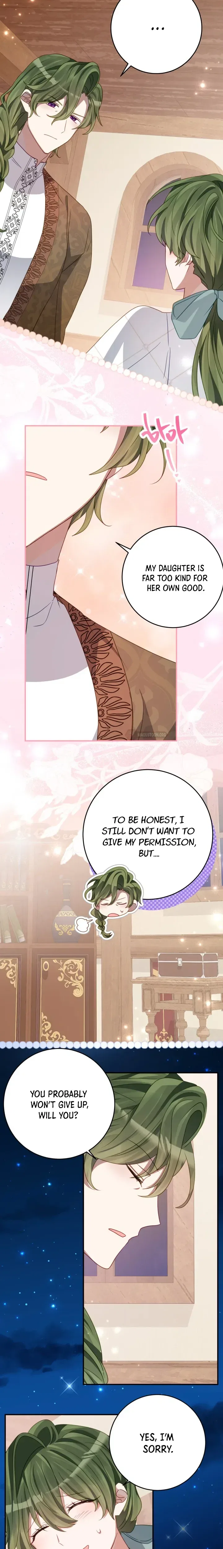 I Became the Contract Daughter of the soon-to-be-ruined Family Chapter 88 – Page 11