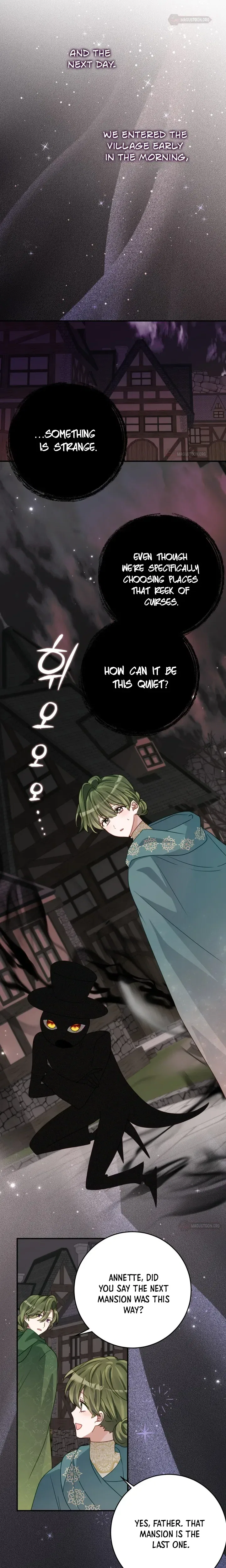 I Became the Contract Daughter of the soon-to-be-ruined Family Chapter 88 – Page 13