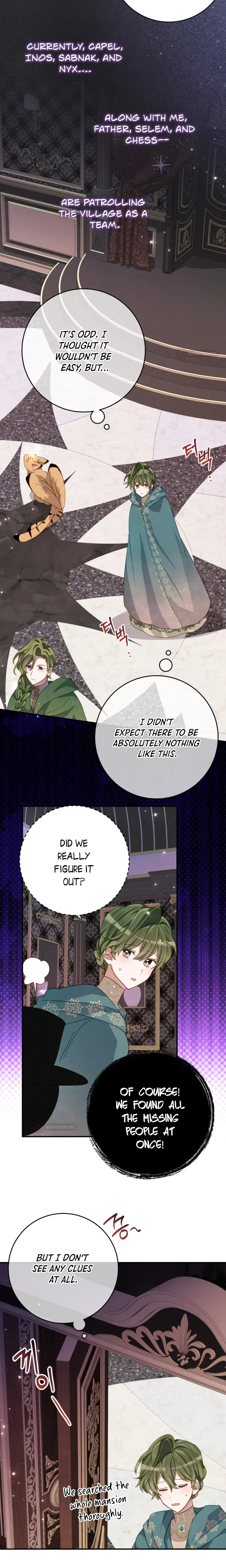 I Became the Contract Daughter of the soon-to-be-ruined Family Chapter 88 – Page 14