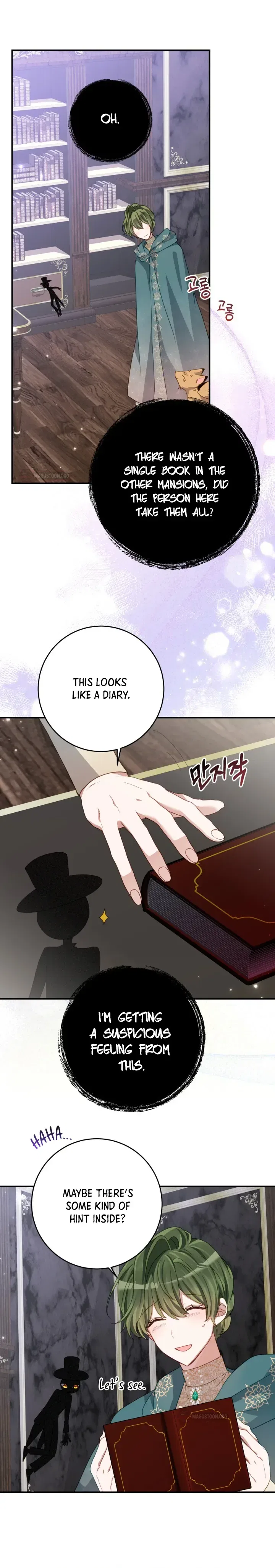 I Became the Contract Daughter of the soon-to-be-ruined Family Chapter 88 – Page 15