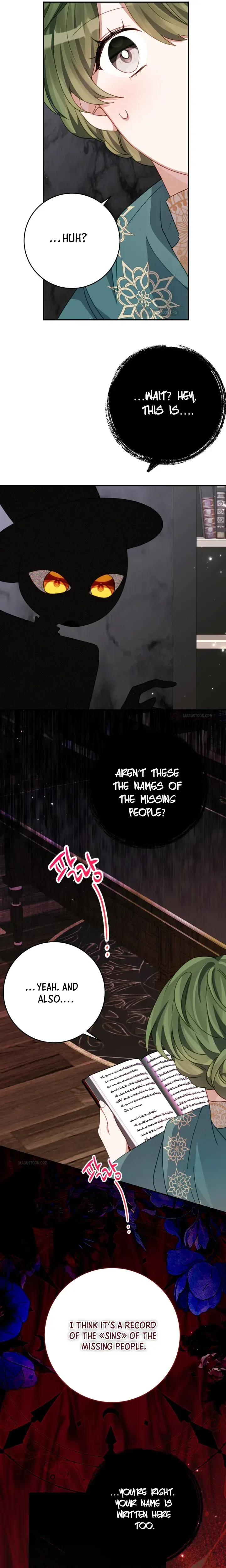 I Became the Contract Daughter of the soon-to-be-ruined Family Chapter 88 – Page 16