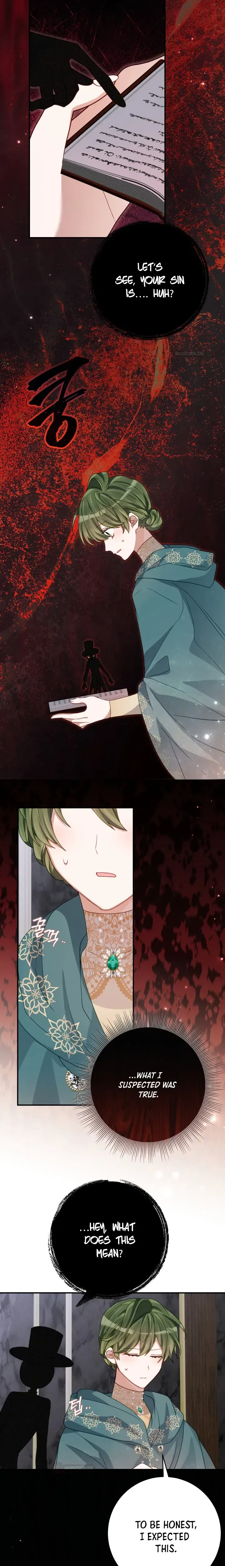 I Became the Contract Daughter of the soon-to-be-ruined Family Chapter 88 – Page 17