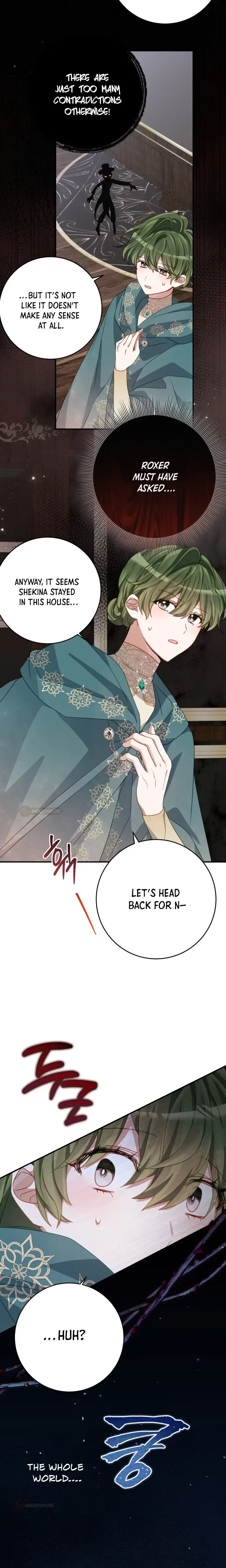 I Became the Contract Daughter of the soon-to-be-ruined Family Chapter 88 – Page 18