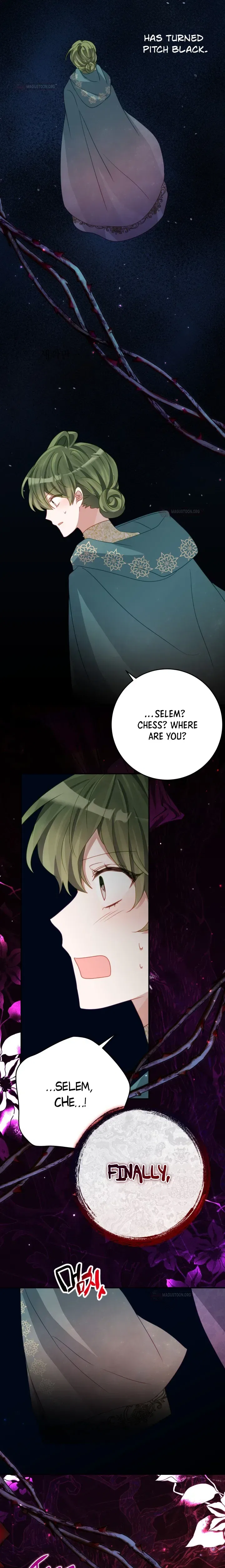 I Became the Contract Daughter of the soon-to-be-ruined Family Chapter 88 – Page 19