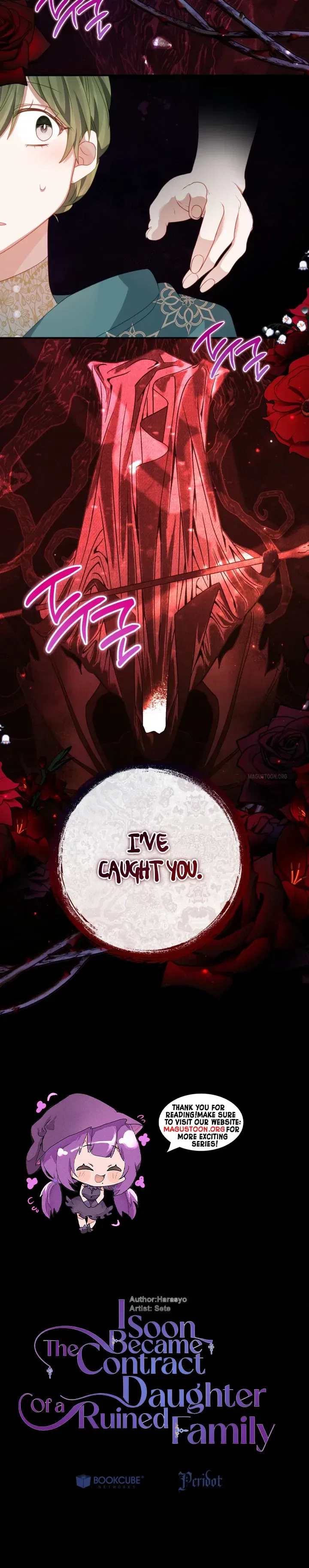 I Became the Contract Daughter of the soon-to-be-ruined Family Chapter 88 – Page 20