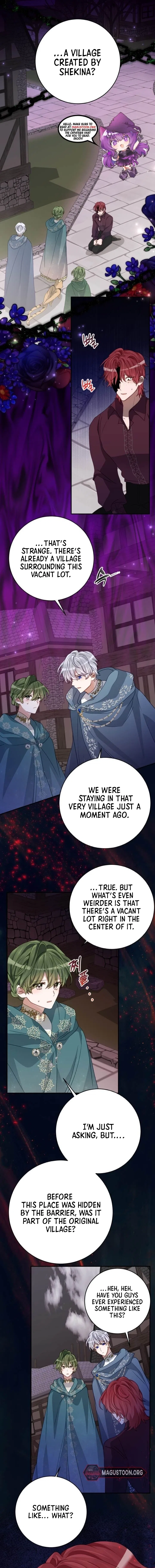 I Became the Contract Daughter of the soon-to-be-ruined Family Chapter 87 – Page 2