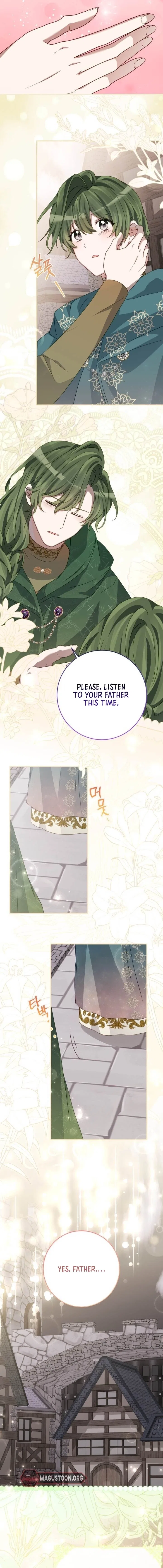 I Became the Contract Daughter of the soon-to-be-ruined Family Chapter 87 – Page 10