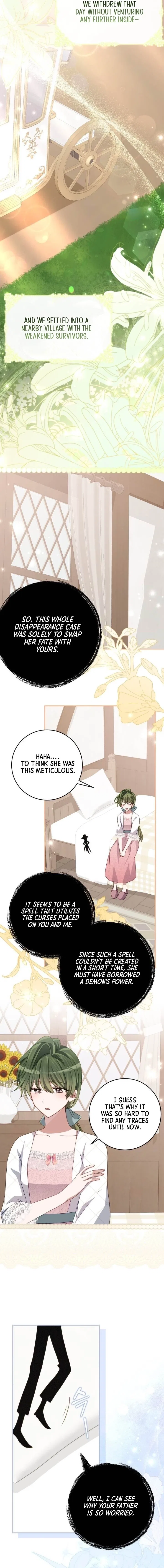 I Became the Contract Daughter of the soon-to-be-ruined Family Chapter 87 – Page 11