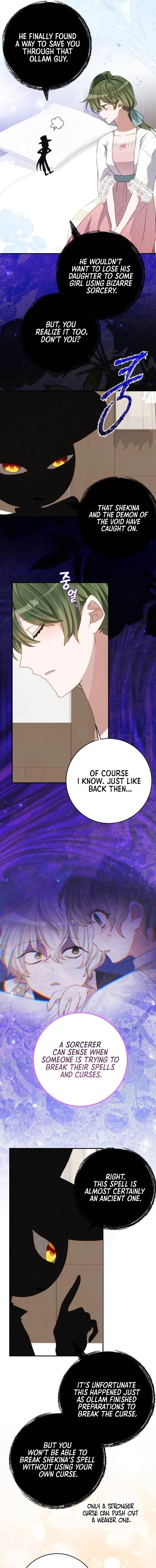 I Became the Contract Daughter of the soon-to-be-ruined Family Chapter 87 – Page 12