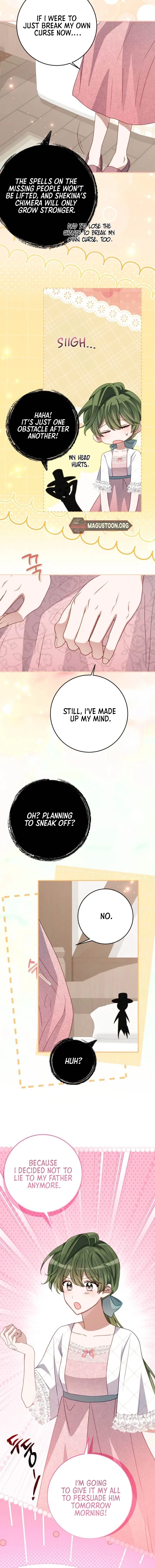 I Became the Contract Daughter of the soon-to-be-ruined Family Chapter 87 – Page 13