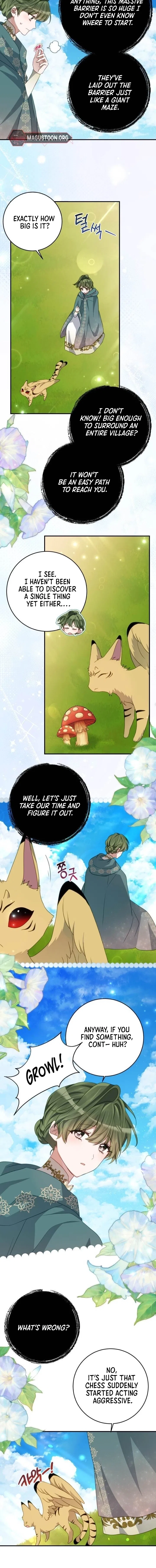 I Became the Contract Daughter of the soon-to-be-ruined Family Chapter 86 – Page 3
