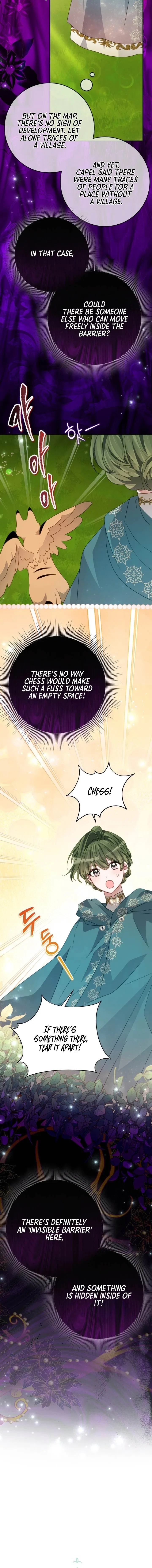 I Became the Contract Daughter of the soon-to-be-ruined Family Chapter 86 – Page 5