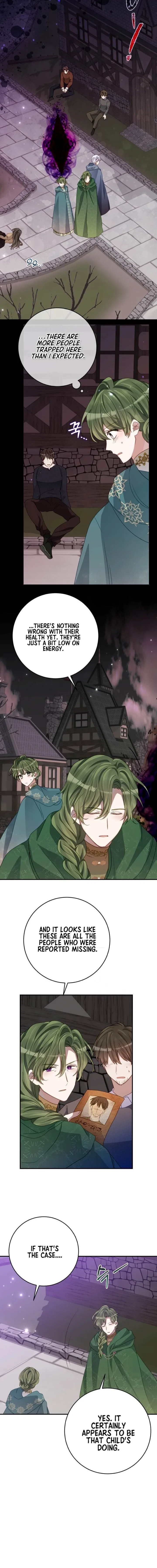 I Became the Contract Daughter of the soon-to-be-ruined Family Chapter 86 – Page 9