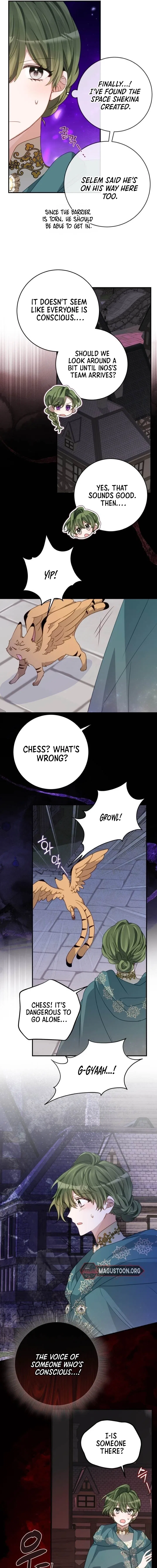 I Became the Contract Daughter of the soon-to-be-ruined Family Chapter 86 – Page 10