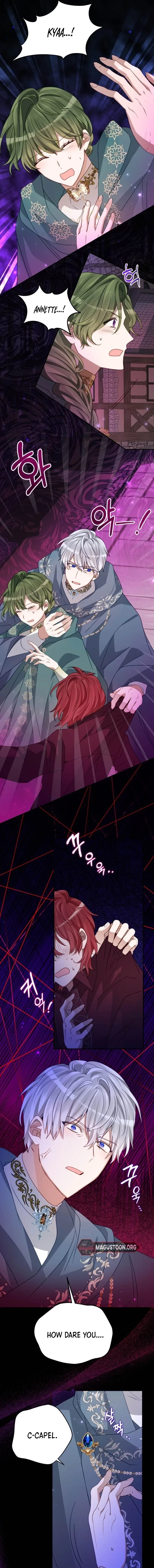 I Became the Contract Daughter of the soon-to-be-ruined Family Chapter 86 – Page 12
