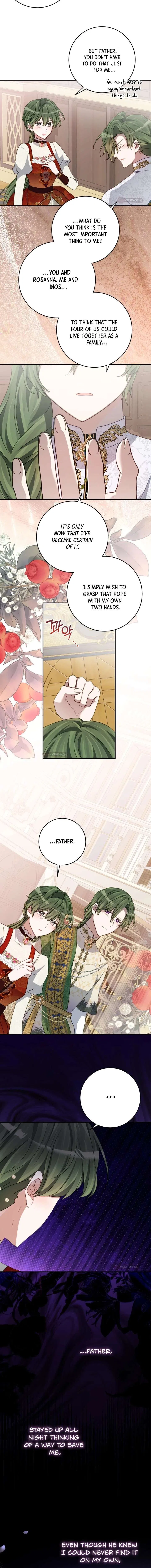 I Became the Contract Daughter of the soon-to-be-ruined Family Chapter 85 – Page 2