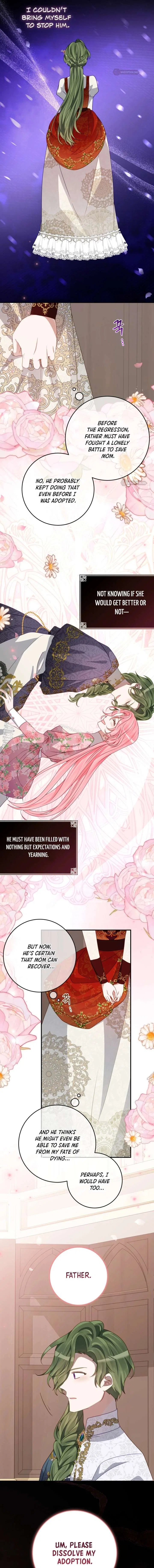 I Became the Contract Daughter of the soon-to-be-ruined Family Chapter 85 – Page 3