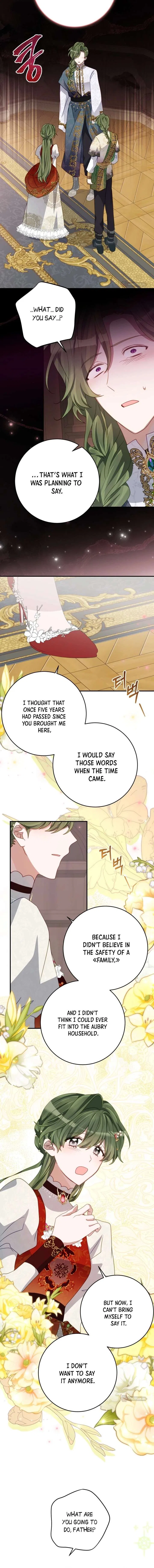 I Became the Contract Daughter of the soon-to-be-ruined Family Chapter 85 – Page 4