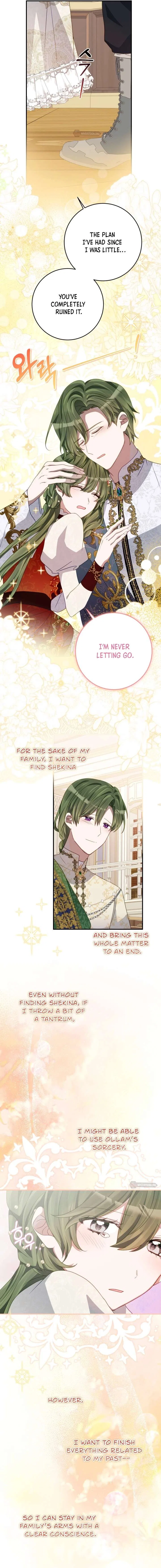 I Became the Contract Daughter of the soon-to-be-ruined Family Chapter 85 – Page 5