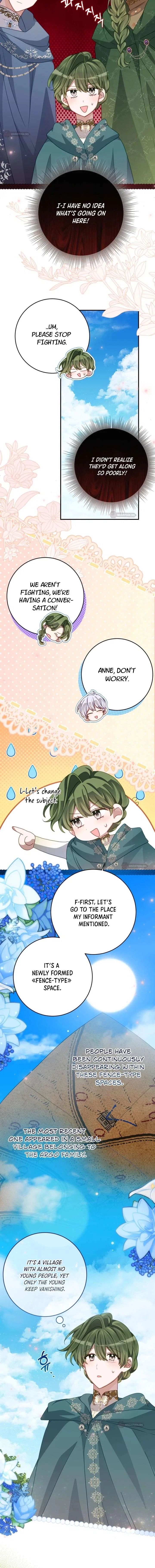 I Became the Contract Daughter of the soon-to-be-ruined Family Chapter 85 – Page 8