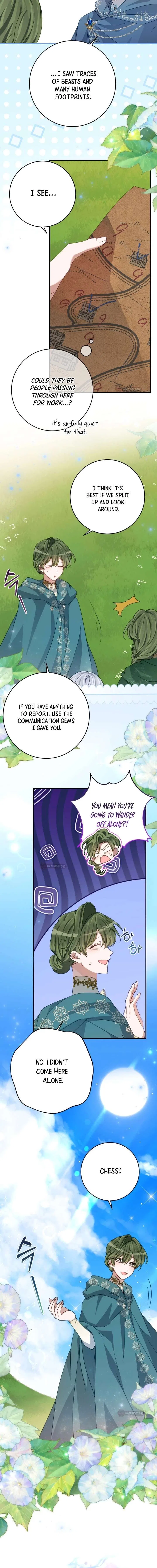 I Became the Contract Daughter of the soon-to-be-ruined Family Chapter 85 – Page 10
