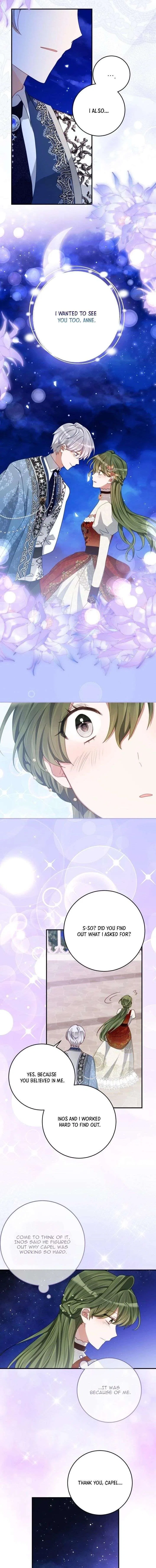 I Became the Contract Daughter of the soon-to-be-ruined Family Chapter 84 – Page 2