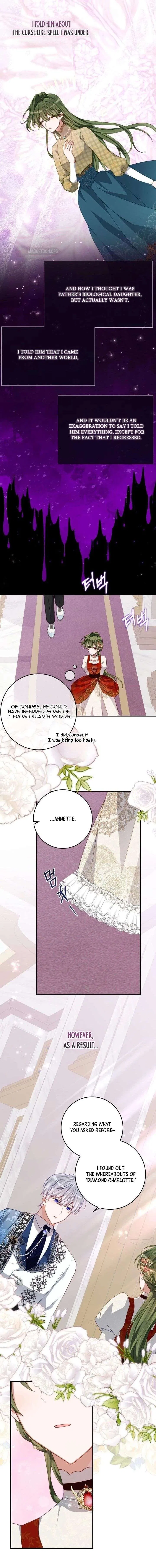 I Became the Contract Daughter of the soon-to-be-ruined Family Chapter 84 – Page 4