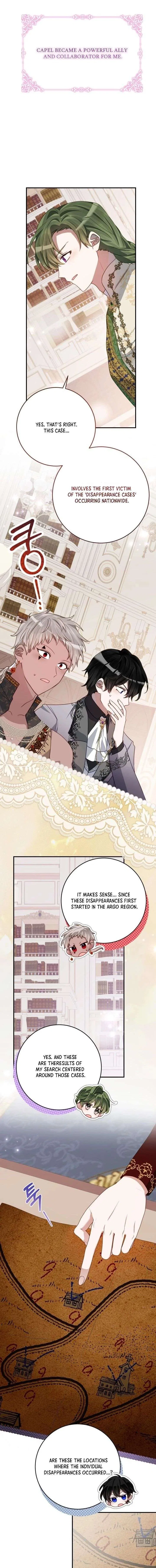 I Became the Contract Daughter of the soon-to-be-ruined Family Chapter 84 – Page 5