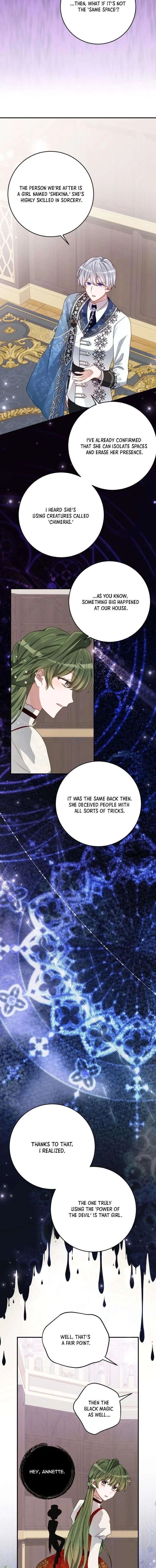 I Became the Contract Daughter of the soon-to-be-ruined Family Chapter 84 – Page 7