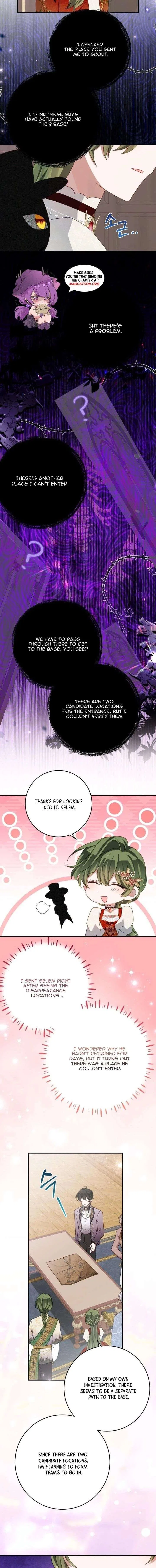 I Became the Contract Daughter of the soon-to-be-ruined Family Chapter 84 – Page 8