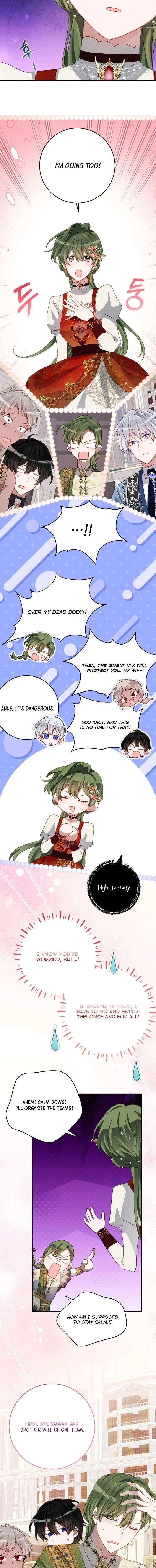 I Became the Contract Daughter of the soon-to-be-ruined Family Chapter 84 – Page 9