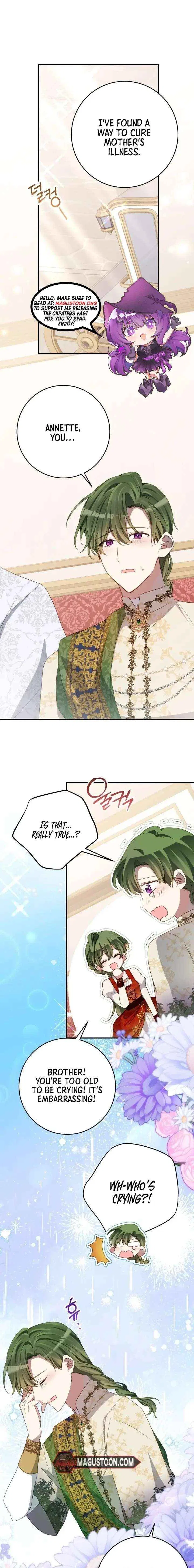 I Became the Contract Daughter of the soon-to-be-ruined Family Chapter 83 – Page 1