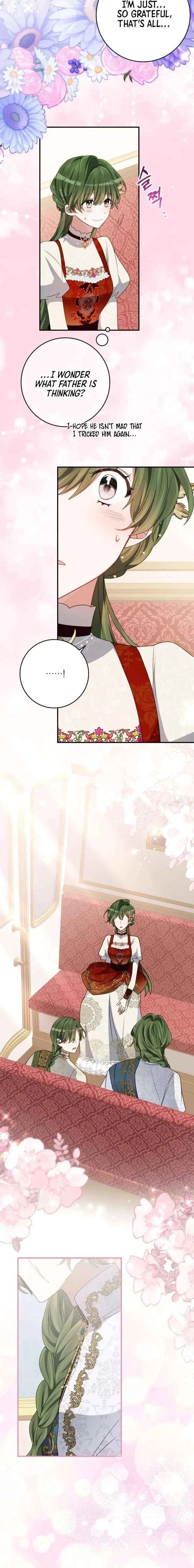 I Became the Contract Daughter of the soon-to-be-ruined Family Chapter 83 – Page 2