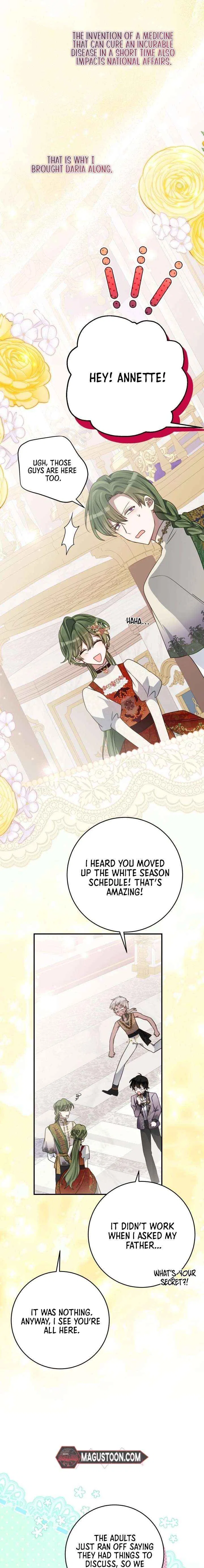 I Became the Contract Daughter of the soon-to-be-ruined Family Chapter 83 – Page 5