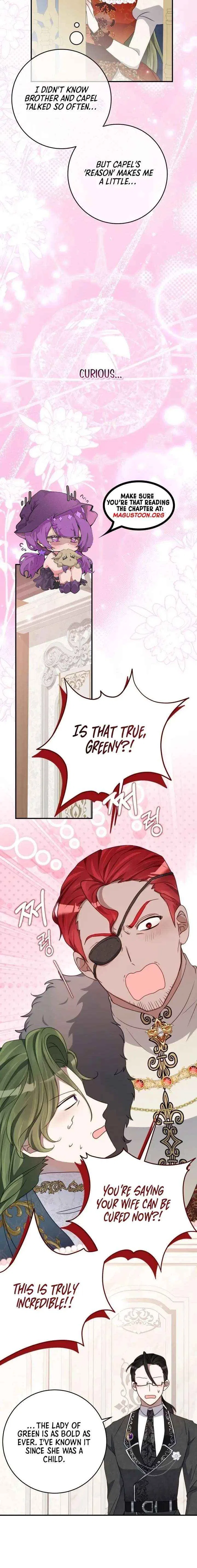 I Became the Contract Daughter of the soon-to-be-ruined Family Chapter 83 – Page 10