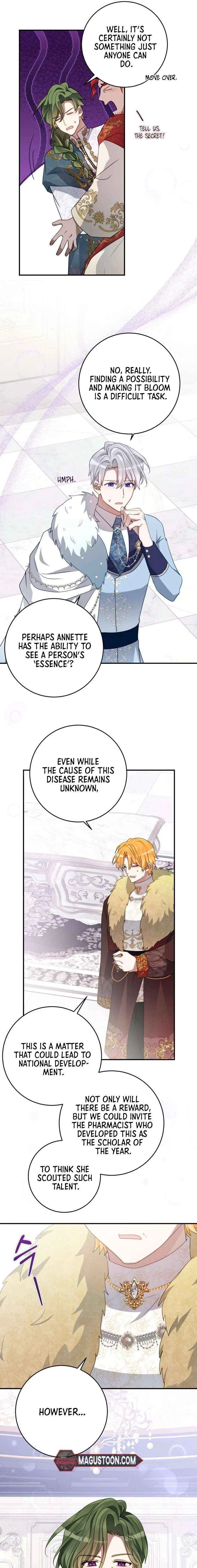 I Became the Contract Daughter of the soon-to-be-ruined Family Chapter 83 – Page 11